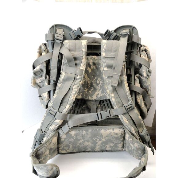 MOLLE 2 Modular LightWeight Load Carrying Equipment LARGE FRAME RUCKSACK Camo - Picture 7 of 12